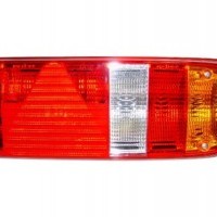 Steklo luči krone prikolica-DESNO,p